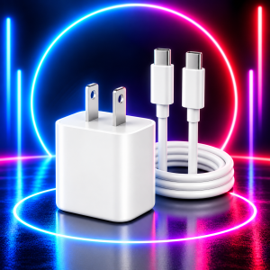 17 Pro Max 35W C Port Power Adapter