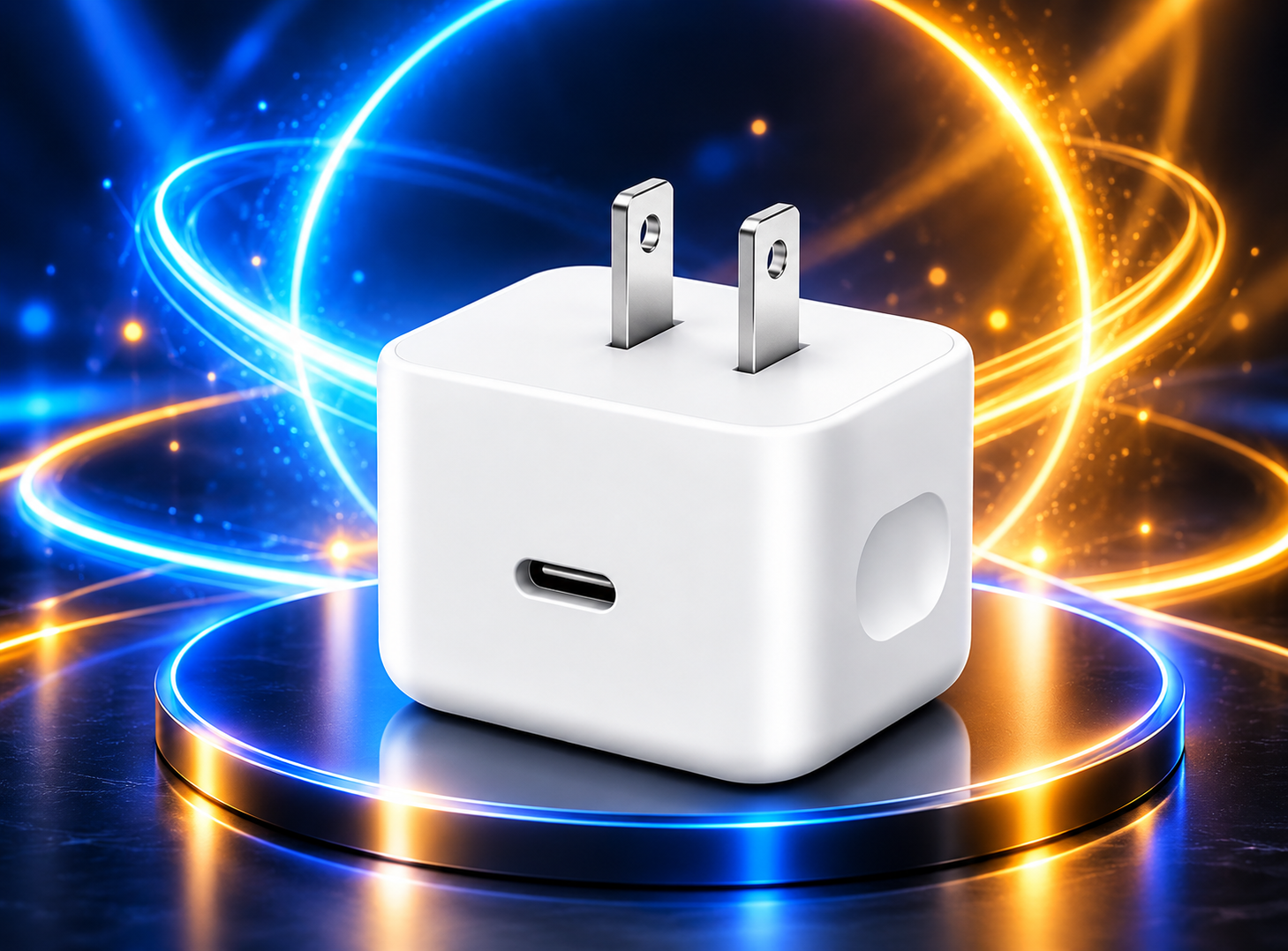40W Dynamic Power Adapter