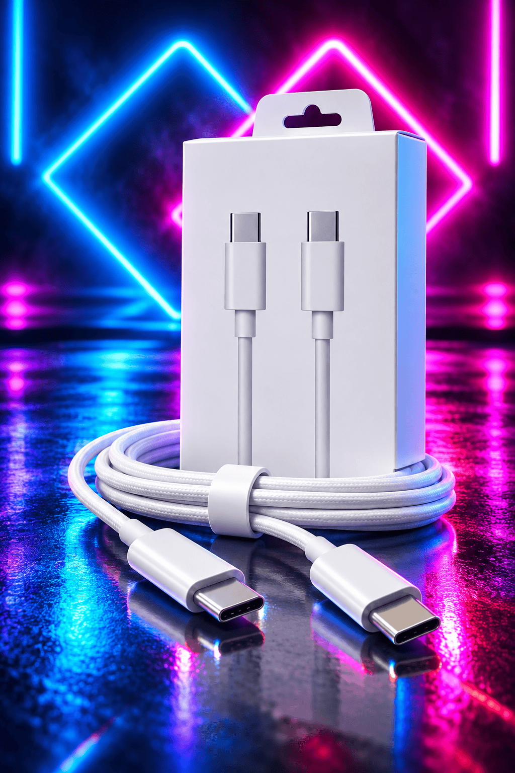 USB-C 240W Fast Charge Cable
