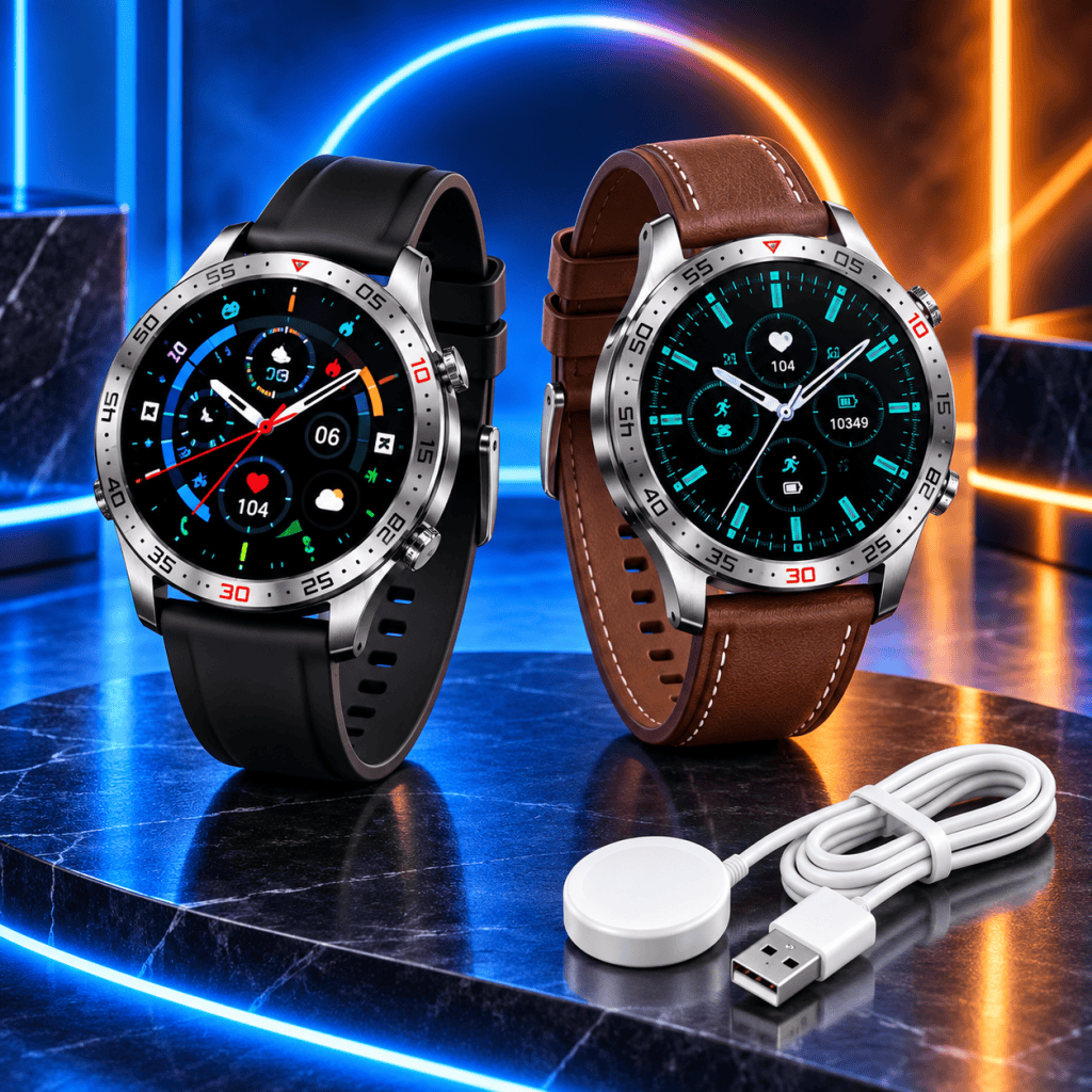 HK29 Hero Smart Watch