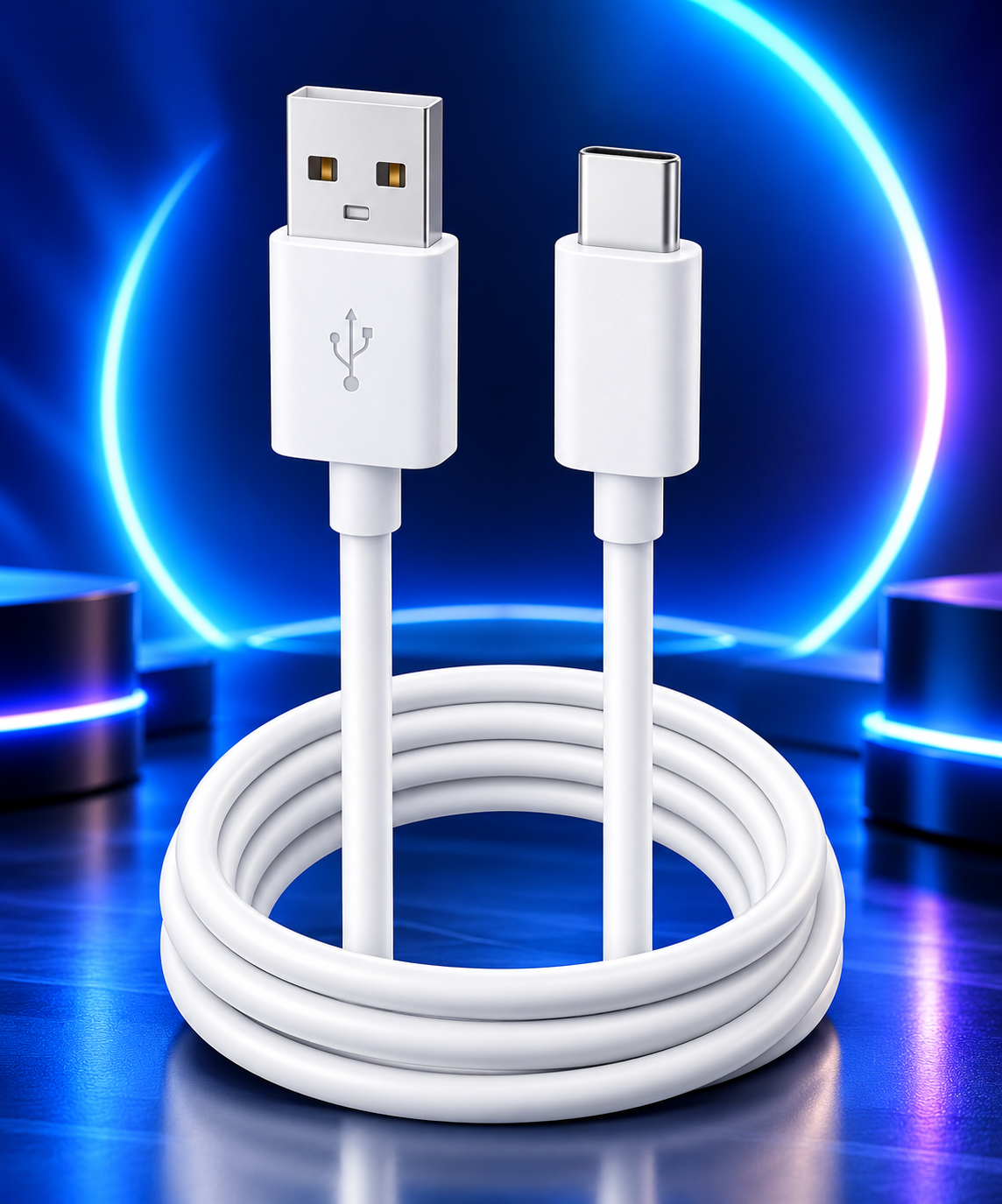 USB to C Fast Charging Cable