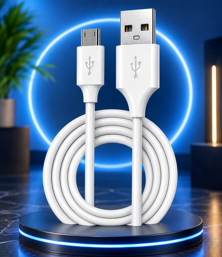 USB to V8 Fast Charging Cable
