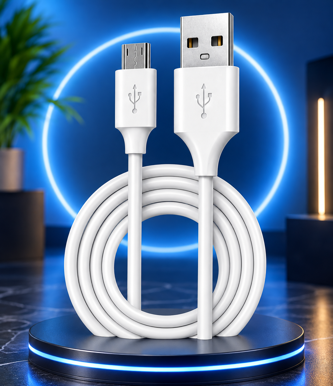USB to V8 Fast Charging Cable