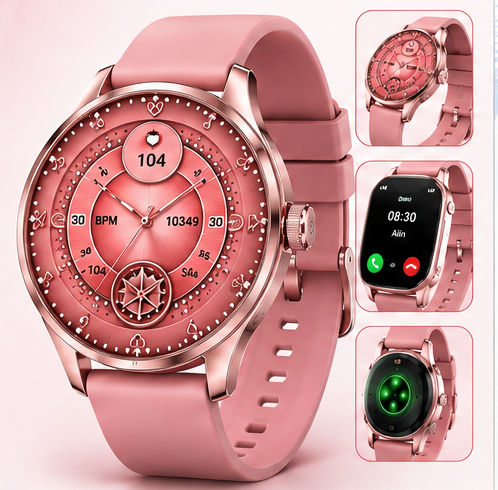 WearFit Pro V36 Smart Watch