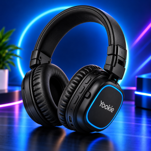 Yookie YB31 Wireless Stereo Headphones